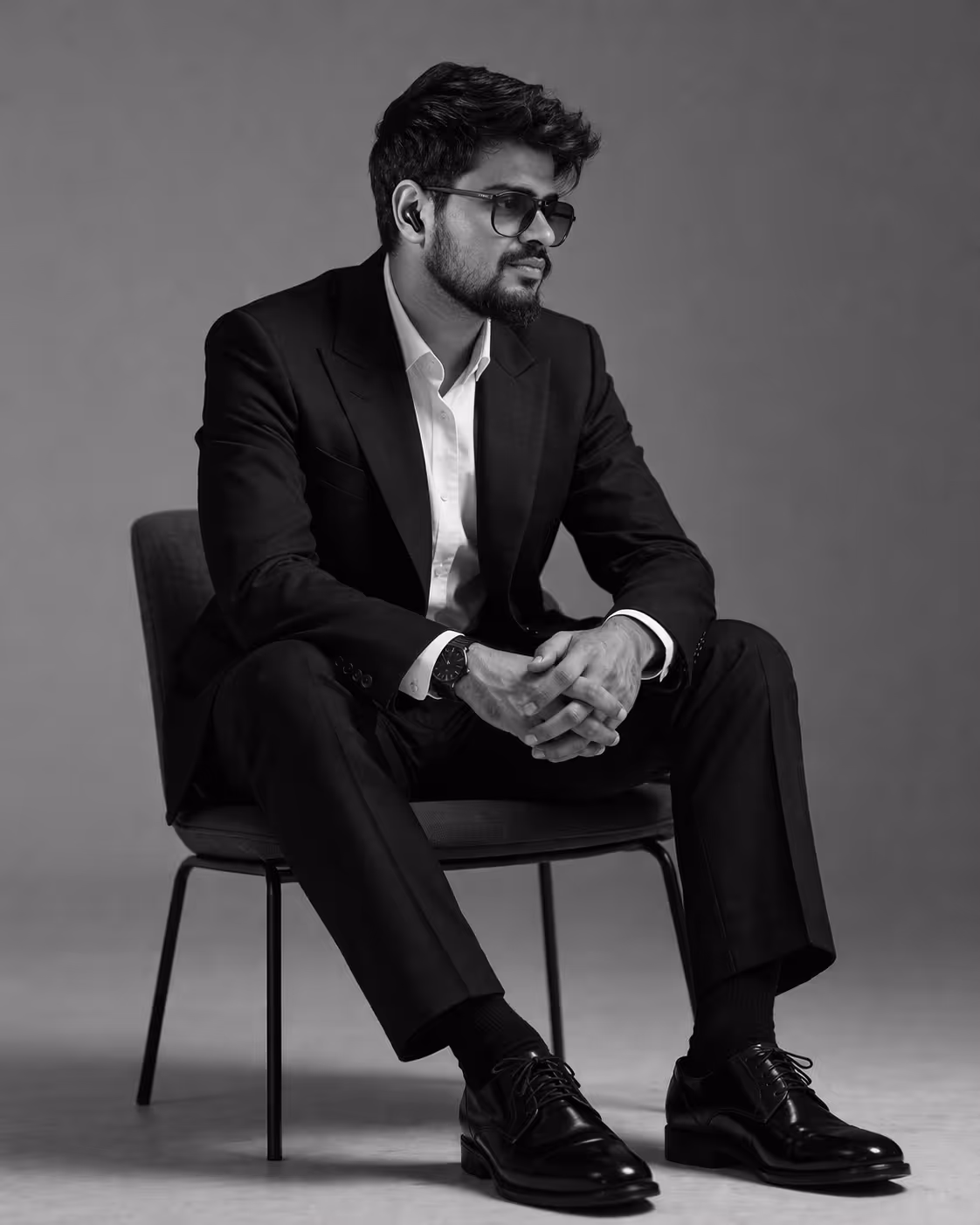 Shahood Saleem, Founder and CEO